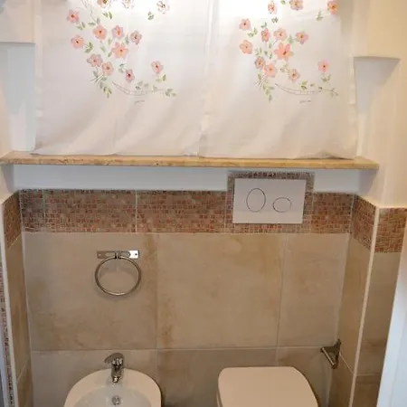 Apartment Casa San Lorenzo - Foresteria Armetta Palermo *