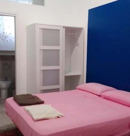Apartment Casa San Lorenzo - Foresteria Armetta Palermo
