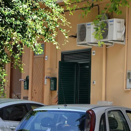 Apartment Casa San Lorenzo - Foresteria Armetta Palermo Palermo