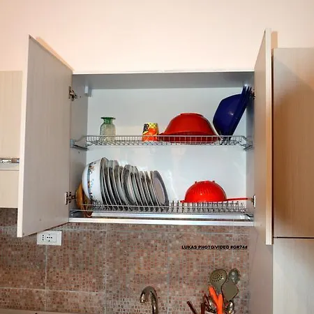 Apartment Casa San Lorenzo - Foresteria Armetta Palermo *