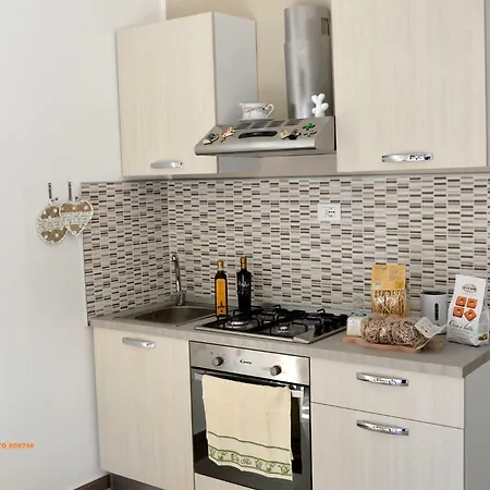 Casa San Lorenzo - Foresteria Armetta Palermo Apartment