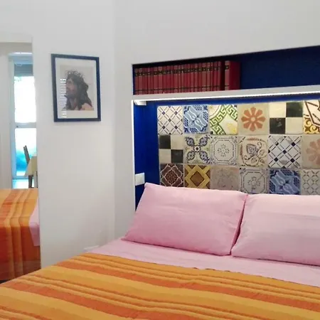 Apartment Casa San Lorenzo - Foresteria Armetta Palermo Palermo