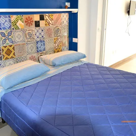 Casa San Lorenzo - Foresteria Armetta Palermo Apartment Palermo
